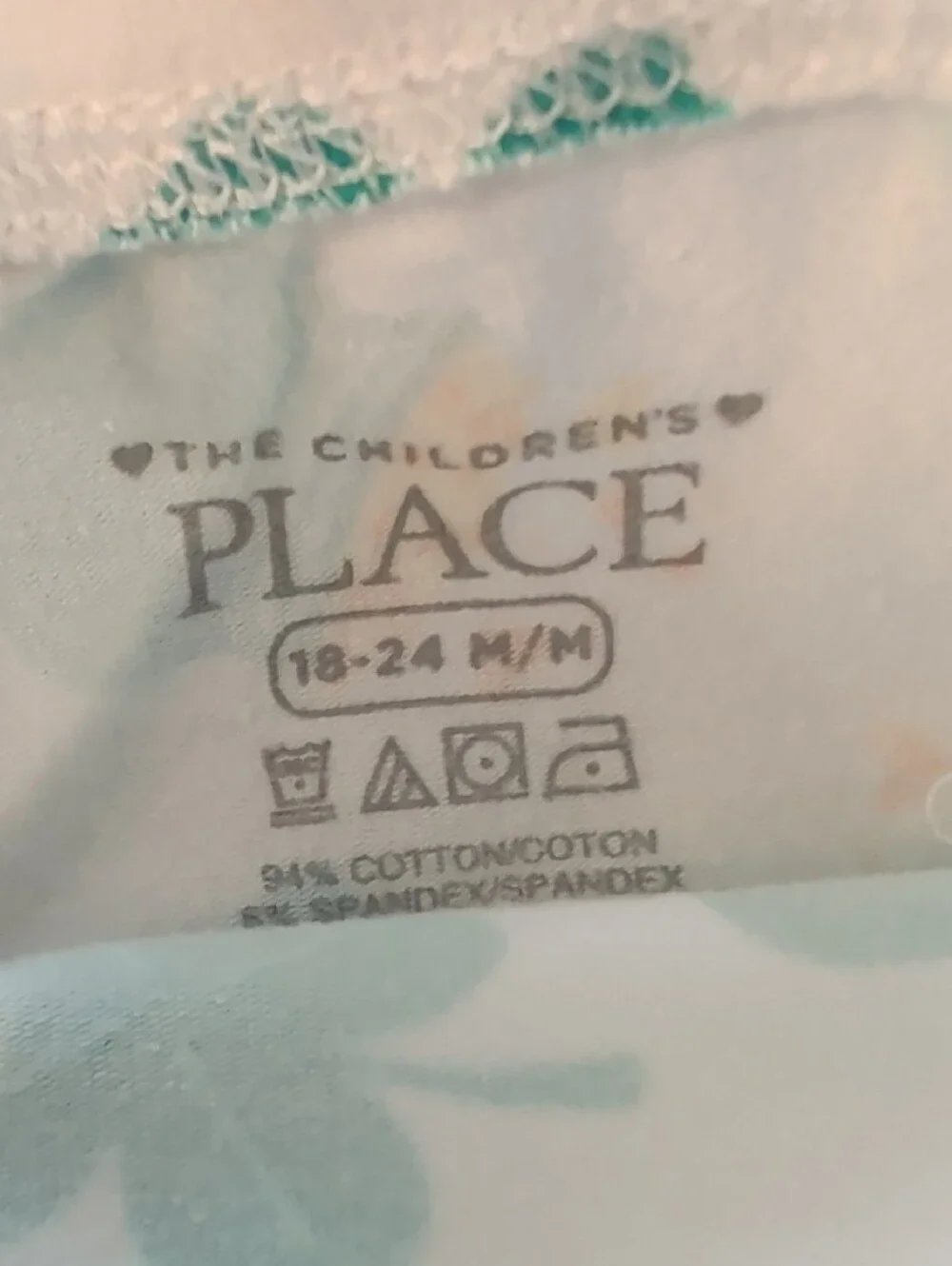 The Childrens Place soft white